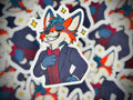 Custom Vinyl Sticker