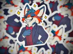 Custom Vinyl Sticker
