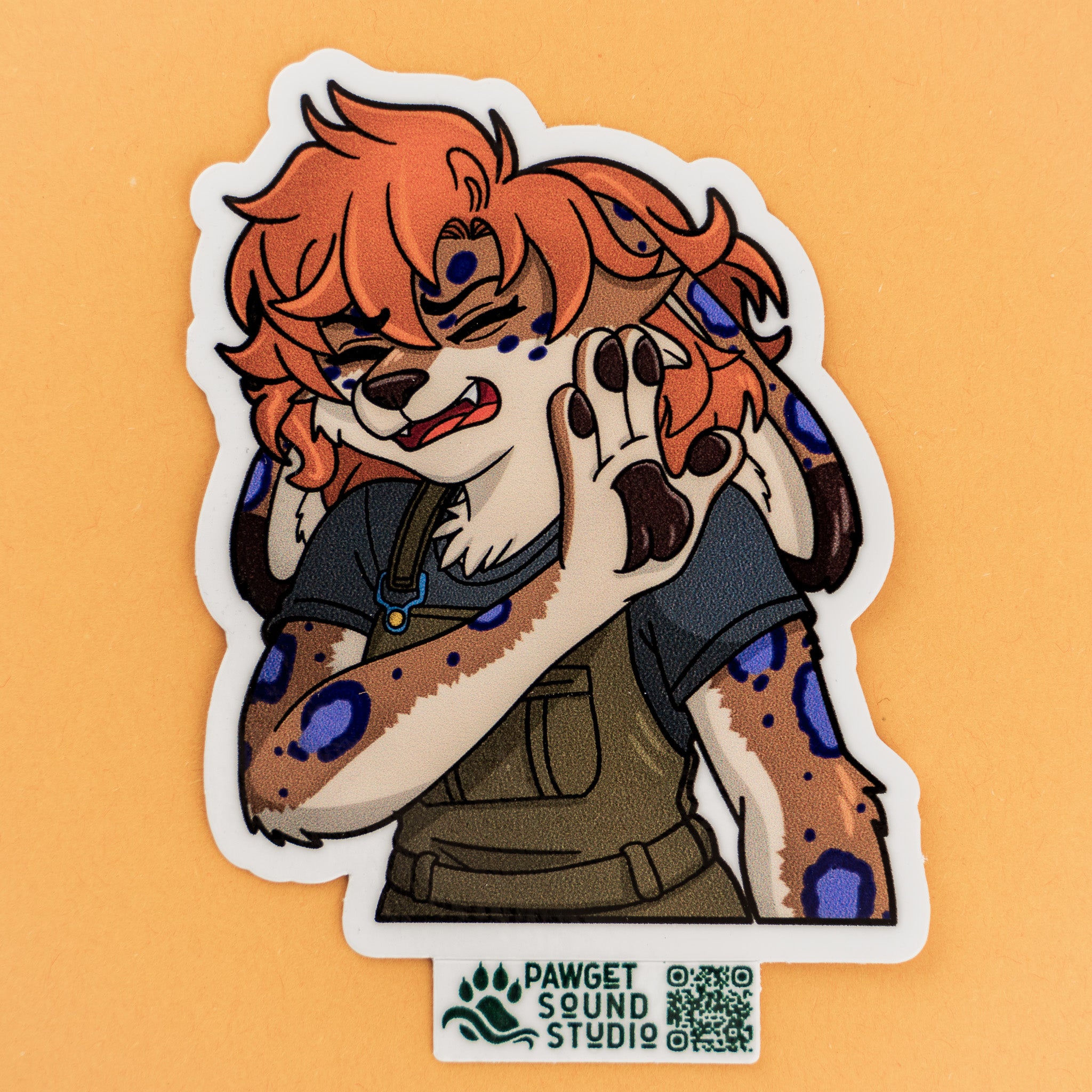Maddison Cabbit No Sticker